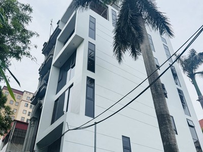 Bán nhà nguyễn văn hưởng 55m2 7t, kinh doanh, vỉa hè ô tô tránh, hàng xóm vinhomes 16.x tỷ 0