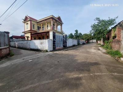 Chủ nhờ bán 625m2, mt27m, 16.9 tỷ. lô góc, ô tô tải, minh phú, sóc sơn. 4