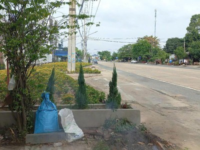 Sở hữu ngay nhà đẹp - giá tốt - vị trí đắc địa tại bến phà vàm cống, xã bình thành, h. lấp vò, đồng 2