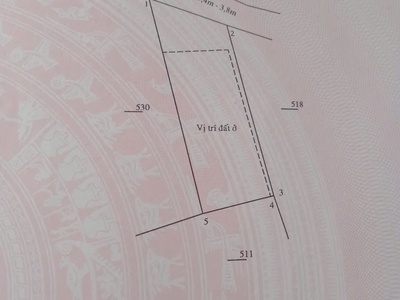 Bán lô đất vĩnh phương - nha trang. - - giá : chỉ 780tr   bớt lộc 4