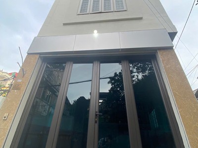 Bán nhà ngọc thụy   long biên 4 tầng - oto đỗ cửa - ngõ rộng,  lo góc - nở hậu tài lộc - 8.6 tỷ 3