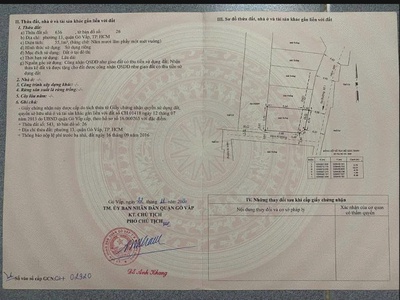 Cần bán đất chính chủ 1