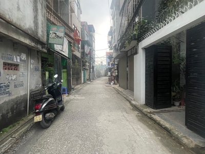 Bán nhà ngõ oto vào ở phúc đồng long biên vị trí đẹp lô góc gần phố 86m mặt tiền 6m 14 tỷ 0