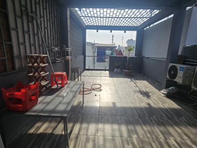 Bàn nhà hẻm xe hơi ngay trần hưng đạo, quận 5, 68m2 5 tần 7pn, 13.2 tỷ 4