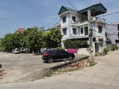 Siêu phẩm đất chương mỹ giá đầu tư-ôtô tránh-tương lai view công viên-lô góc-170m2-10.5 tỷ 3