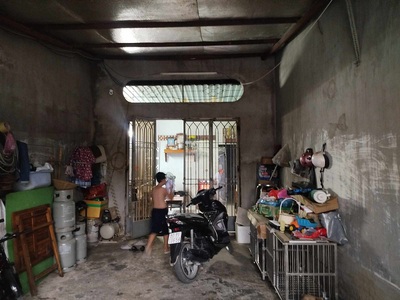 Chỉ hơn 40tr/m2 có nhà hẻm 11m, phan văn hớn, xuân thới thượng, hóc môn, 171m2, ngang 8m 1