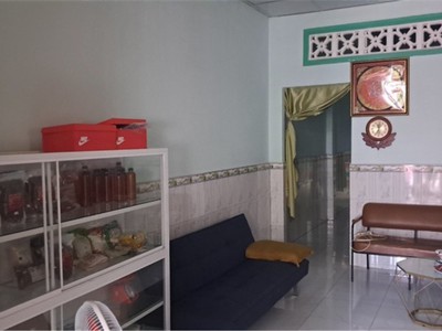 Bán nhà 84m  mặt tiền trương vĩnh ký đường 16m, 2pn, tân phú 1