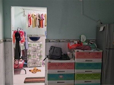 Bán nhà 84m2 - mặt tiền kd đường trương vĩnh ký, tân phú 3