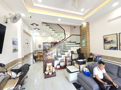 Bán nhà 50m2, 2pn, 2wc, lý tế xuyên, linh đông, thủ đức - 6.3 tỷ 0