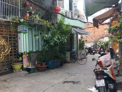  nhà 2 tầng mới đẹp  - hưng phú  hoàn công đầy đủ   chỉ 3,55 tỷ   0