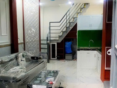  nhà 2 tầng mới đẹp  - hưng phú  hoàn công đầy đủ   chỉ 3,55 tỷ   1