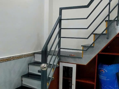  nhà 2 tầng mới đẹp  - hưng phú  hoàn công đầy đủ   chỉ 3,55 tỷ   2