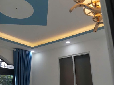 nhà 2 tầng mới đẹp  - hưng phú  hoàn công đầy đủ   chỉ 3,55 tỷ   4