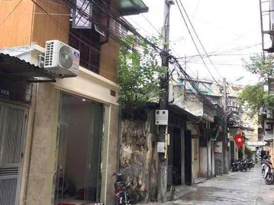 Cho thuê nhà tập thể 2 tầng nguyễn trãi, kd online, vp c.ty, ở gđ, 6.5 triệu 0