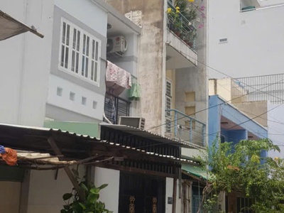 Chính chủ bán nhà 1 trệt 3 lầu tại 15/40/70 đường 59, phường 14, gò vấp, tp. hồ chí minh 1