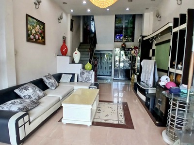 Bần nhà 4 tầng - mặt tiền khu bình phú 1 - quận 6 - 4 x 26m - chỉ 15.3 tỉ 1