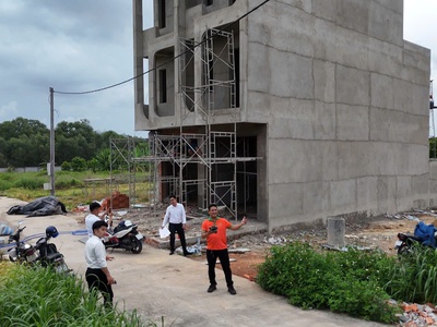 Lô Đất 120m  Ngon   Bổ   Rẻ Ngay Tương Bình Hiệp 2