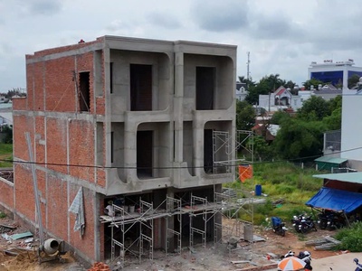 Lô Đất 120m  Ngon   Bổ   Rẻ Ngay Tương Bình Hiệp 3