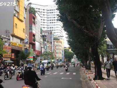 Bán nhà mặt tiền phạm ngũ lão   pnl, quận 1   khu phố tây, kinh doanh cực đỉnh 0