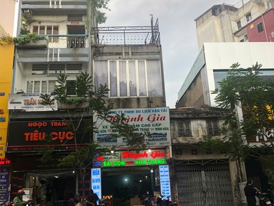 Bán nhà mặt tiền phạm ngũ lão   pnl, quận 1   khu phố tây, kinh doanh cực đỉnh 1