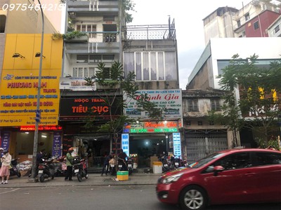 Bán nhà mặt tiền phạm ngũ lão   pnl, quận 1   khu phố tây, kinh doanh cực đỉnh 2