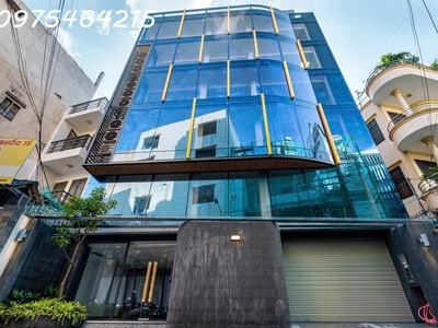 Bán nhà 7 tầng đường đào duy anh, p.9, phú nhuận dòng tiền ổn định, khu văn phòng 0