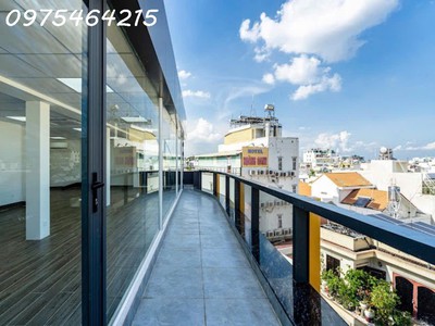 Bán nhà 7 tầng đường đào duy anh, p.9, phú nhuận dòng tiền ổn định, khu văn phòng 1