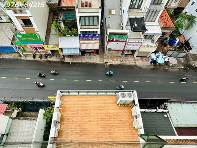 Bán nhà mặt tiền lạc long quân, phường 10, quận tân bình   hđ thuê cao, dòng tiền ổn định 1