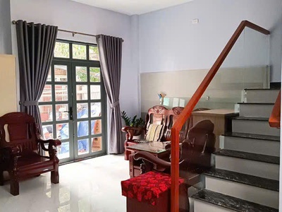 Nhà đẹp 2 tầng diện tích khủng 188m2 quận 8 giá 9.9 tỷ 2