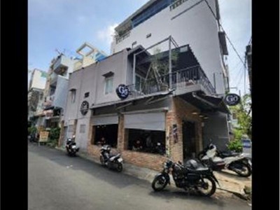 Bán nhà góc 2 mặt tiền hẻm nhựa phường 15 - quận 11, 60m2, 9 tỷ 0