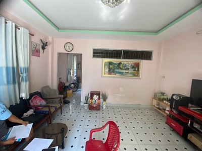 Hot, cần tiền bán gấp lương văn can  p15, q8  dt: 174m2 6.3x 29m  2t. 3pn, 3wc chỉ 11.1 tỷ 1