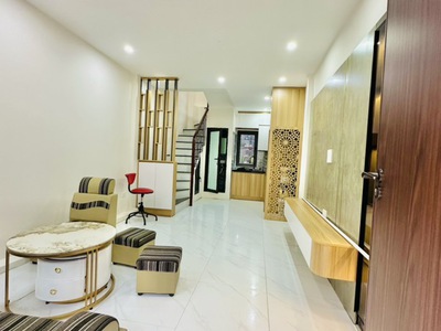 Bán nhà nguyễn an ninh ô tô chạy vòng quanh 2 tầng sử dụng gần 60m2 giá 3.2 tỷ sổ đỏ chính chủ 0