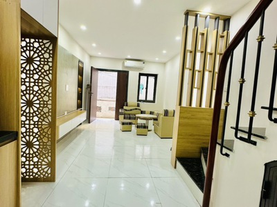 Bán nhà nguyễn an ninh ô tô chạy vòng quanh 2 tầng sử dụng gần 60m2 giá 3.2 tỷ sổ đỏ chính chủ 1