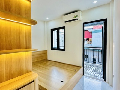 Bán nhà nguyễn an ninh ô tô chạy vòng quanh 2 tầng sử dụng gần 60m2 giá 3.2 tỷ sổ đỏ chính chủ 3