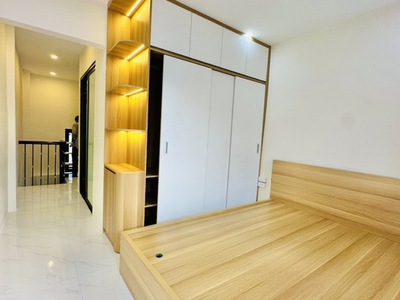 Bán nhà nguyễn an ninh ô tô chạy vòng quanh 2 tầng sử dụng gần 60m2 giá 3.2 tỷ sổ đỏ chính chủ 2