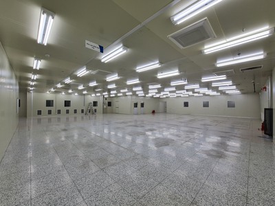 Cho thuê nhà xưởng 1870M2 trong KCN An Đồn, giá 55K 0