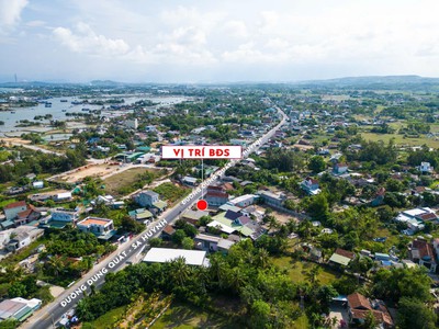 Bán đất mặt tiền ql24b tịnh hoà   vị trí vàng kinh doanh gần biển sa kỳ 3