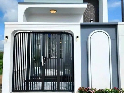 Bán nhà đẹp, mới tinh, sổ riêng thổ cư, đường oto chỉ 1,5 tỷ gần bửu long 0