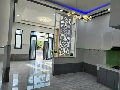 Bán nhà đẹp, mới tinh, sổ riêng thổ cư, đường oto chỉ 1,5 tỷ gần bửu long 2