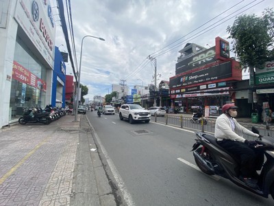 Bán nhà mặt tiền ngang 6m, nguyễn thị thập, quận 7, 194m2 3 tầng 15pn, 54.5 tỷ 1