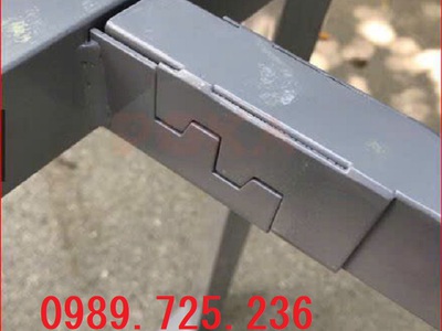 Những ưu điểm ngàm âm dương, pát sắt liên kết 25x50 3