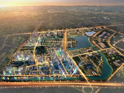 Vin home green city long an khu đô thị hiện đại bậc nhất miền tây nhận booking 2