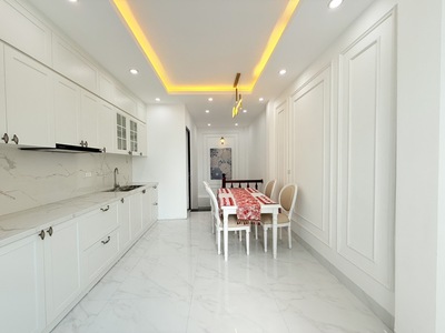 Mặt ngõ thông - lô góc - ô tô 4 chỗ đỗ cửa - kinh doanh nhỏ 4