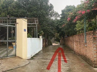 Siêu lợi nhuận-320m2 chương mỹ-giá 10tr/m2-ô tô đỗ cổng 3