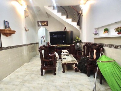 Bán gấp- 3 tầng- phạm hữu lầu-quận 7- 65m2-  nhỉnh 7 tỷ 1