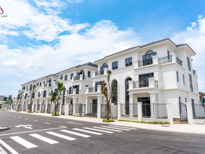 Bán biệt thự 3 tầng Central Riverside Thanh Hóa gần ngay trung tâm hành chỉnh Tỉnh chỉ 12,x tỷ 2