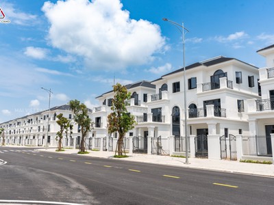 Bán biệt thự 3 tầng Central Riverside Thanh Hóa gần ngay trung tâm hành chỉnh Tỉnh chỉ 12,x tỷ 3