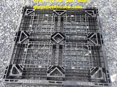 Pallet nhựa cũ tại Long An- chất lượng cao 0