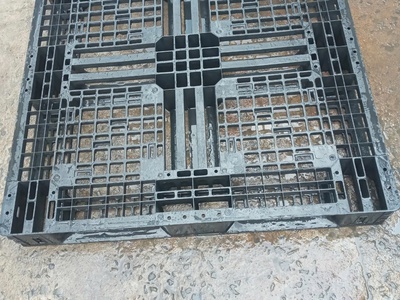Pallet nhựa cũ tại Long An- chất lượng cao 6