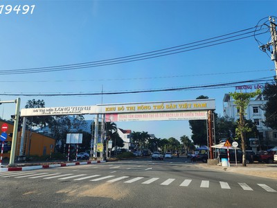 Cho thuê nhà mặt phố cần thơ - 84m2, 3 tầng, 8 triệu/tháng  kdc nông thổ sản sổ hồng chính chủ 0